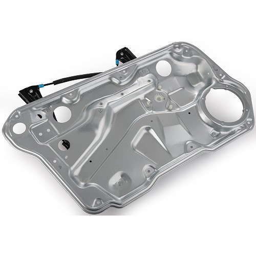 Manual front left window regulator for Golf 4 and Bora - GB20525