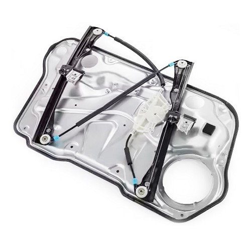  Manual window regulator right front for Golf 4 and Bora - GB20526 