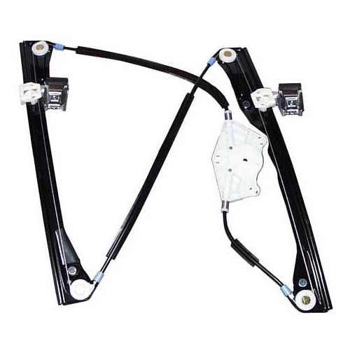  Right front electric window mechanism without engine for Golf 4 & Bora, 4 doors - GB20528 