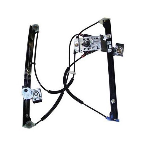     
                
                
    Mécanisme de lève vitre avant gauche manuel pour Polo 6N1 Berline 2 portes - GB20535
