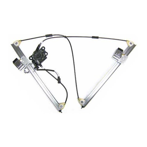     
                
                
    Lève vitre électrique Gauche avec moteur pour Polo 6N1 Berline 2 portes - GB20537
