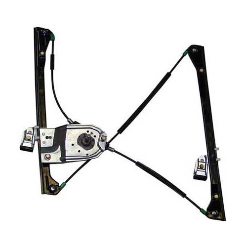     
                
                
    Mécanisme de lève vitre manuel avant gauche pour Polo 6N1 Berline 4 portes - GB20539
