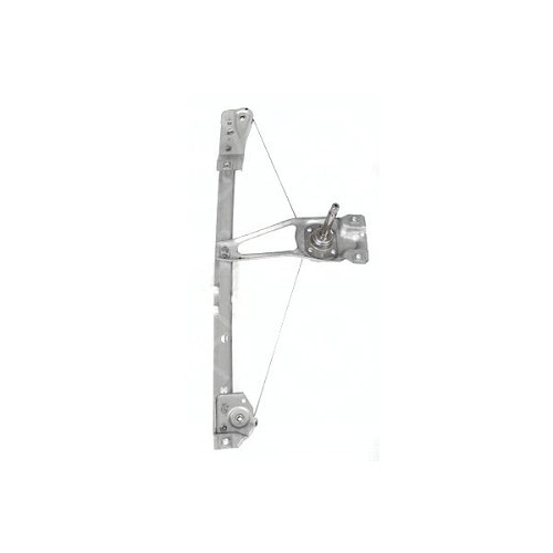     
                
                
    Meccanismo per alzacristalli manuale posteriore destro per Polo 6N1 Berlina 4 porte fino a ->97 - GB20558
