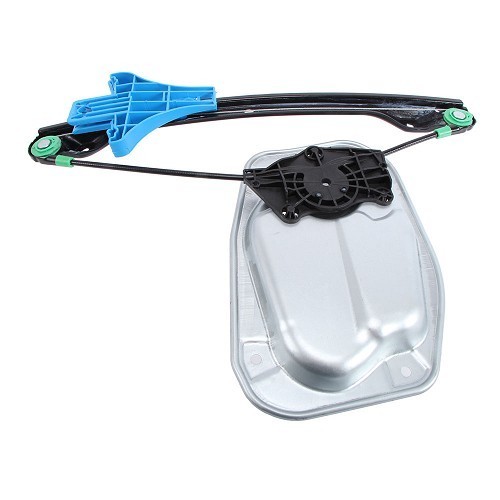  Regulador eléctrico do vidro traseiro esquerdo para Volkswagen Golf 5, 4 portas - GB20588-1 