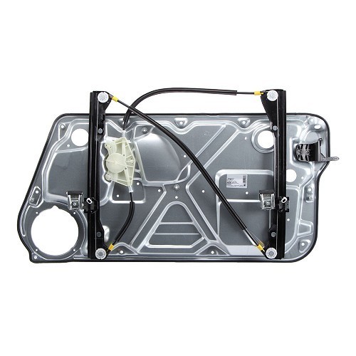     
                
                
    Front left window lift mechanism on panel for New Beetle - GB20654
