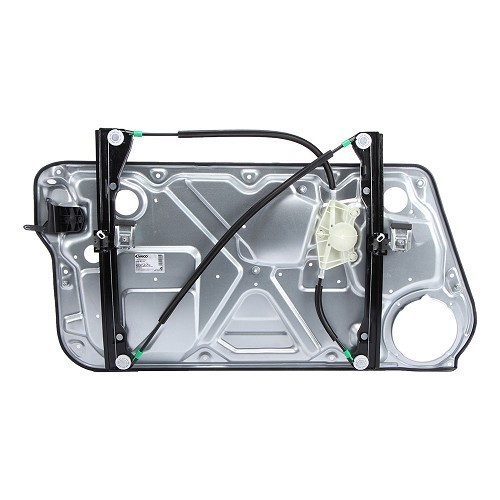     
                
                
    Front right window lift mechanism on panel for New Beetle - GB20656
