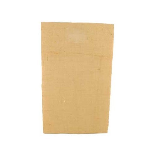 Central foam for bucket seat back for Golf 1 GTi - GB25608