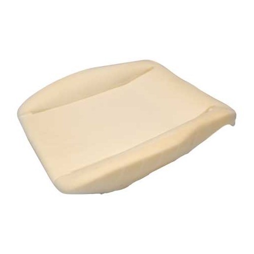  Complete seat cushion foam for Golf 1 from 08/75-> - GB25610 