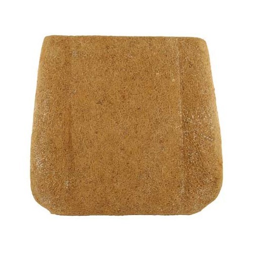  Complete seat back foam for Golf 1 from 08/75-> - GB25612 