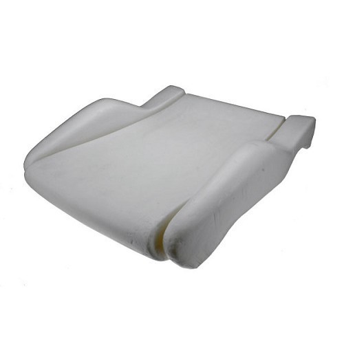 Imbottitura in schiuma per seduta per sedile Golf 1 Cabriolet e Golf 2 GTi - GB25622
