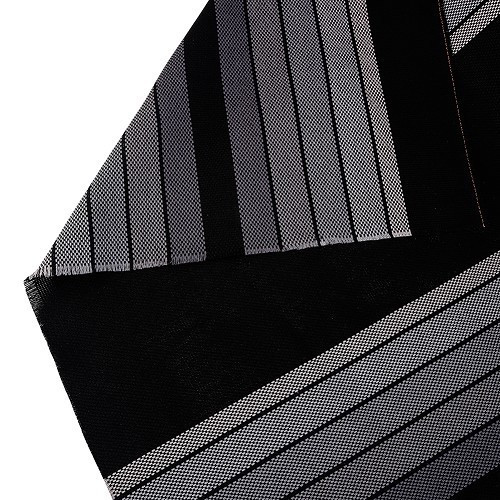 Shade grey Golf 1 GTi fabric, 1981 to 1984 - GB25730