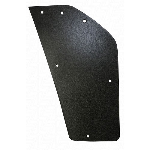  Inner right boot trim for Golf 1 Saloon - GB26550 