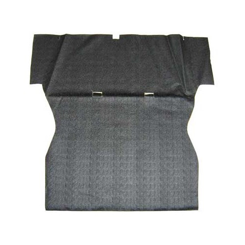 Tapis de coffre arrière pour Golf 1 Berline - GB26800