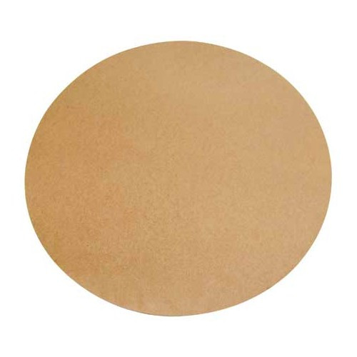 Tapis de coffre arrière pour Golf 1 Berline - GB26800