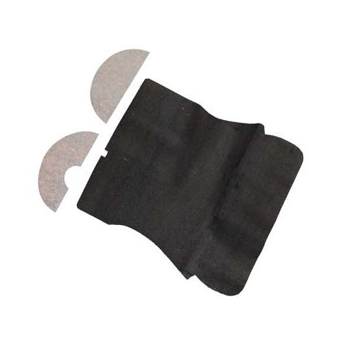     
                
                
    Boot back mat for Golf 2 - GB26910
