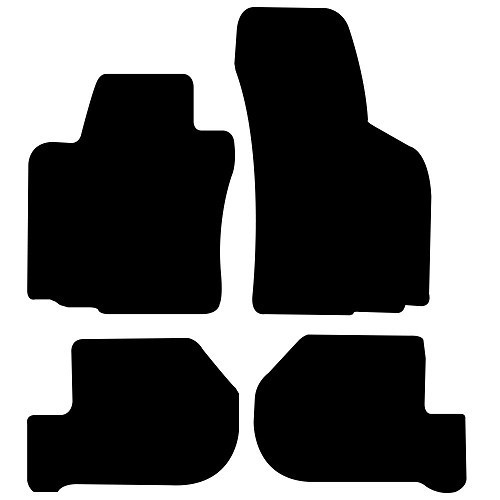     
                
                
    Tapis pour VW Golf 5 et Jetta - Noir - GB27032
