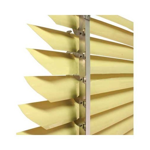 Jalousie für die Heckklappe eines Golf 2 - GB28402