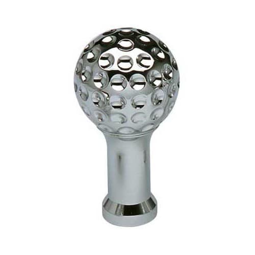  Pomode cambio de aluminio con una forma de pelota de golf. - GB30100-1 