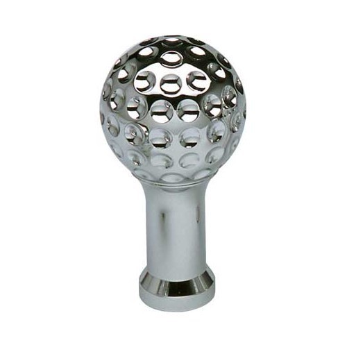  Pomode cambio de aluminio con una forma de pelota de golf. - GB30100 