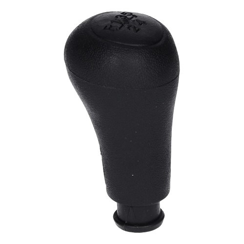  Pomo negro tipo original para Golf 3 - GB30107 