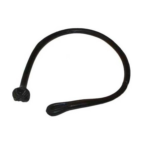     
                
                
    1 rear parcel shelf strap for Golf 2 - GB32320
