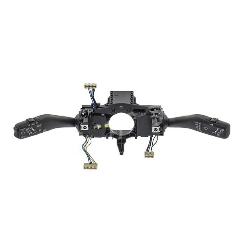  Indicator and wiper unit for VW Golf 6 and Golf 6 Plus with electronic cruise control - GB35517 