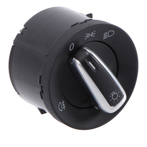     
                
                
    Headlamp switch for Golf 5 without front fog lamps - GB36015
