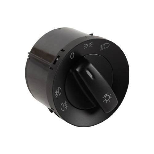     
                
                
    Headlamp switch for Golf 5 with front fog lamps - GB36017
