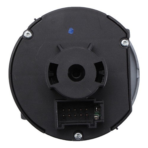 Headlamp switch for Golf 5 with fog lamps and auto function - GB36019