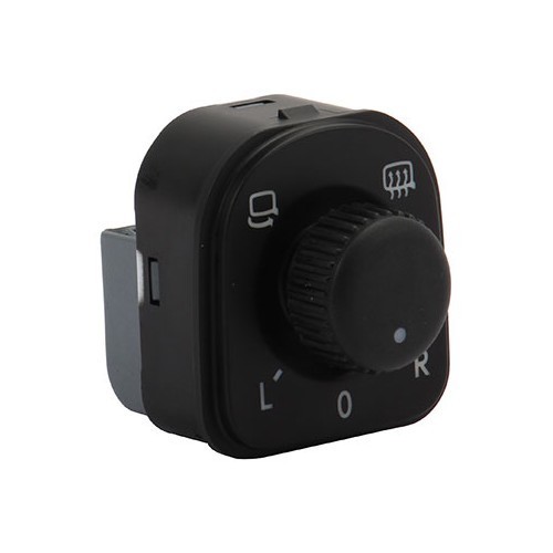     
                
                
    Adjustment knob for electric folding mirrors on VW Golf 5 - GB36035
