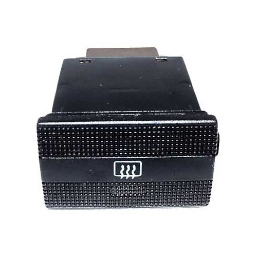     
                
                
    Bouton de commande de dégivrage de lunette arrière pour Passat 3 - GB37108
