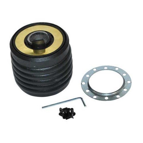     
                
                
    Hub for Italian steering wheels for Golf 1 cabriolet 88-> - GB43002
