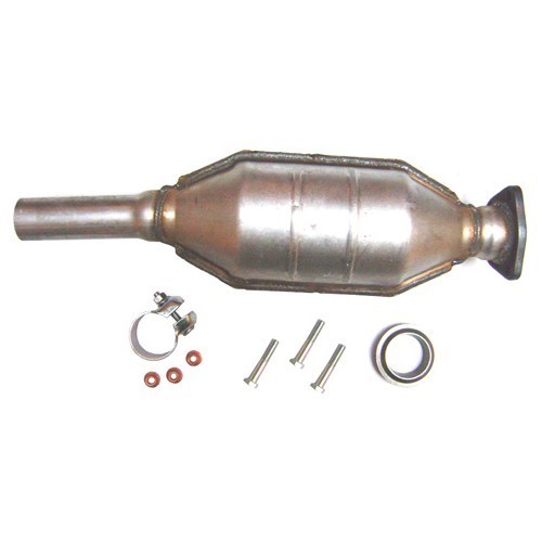     
                
                
    Catalytic converter for Golf 3 - GC09103
