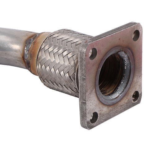 Convertitore catalitico per Volkswagen Golf 3 1.8 (AAM) - GC09107