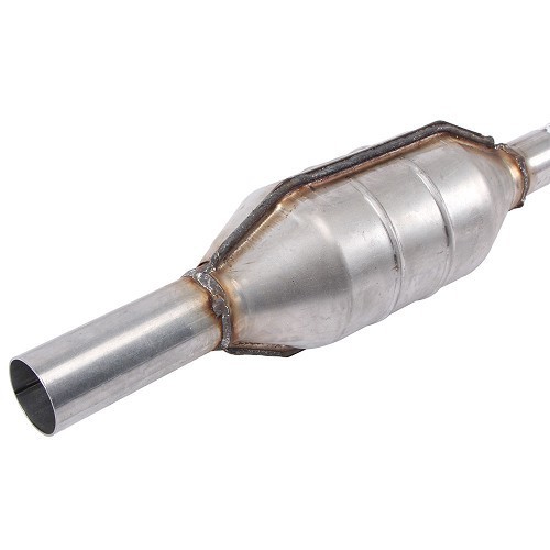 Convertitore catalitico per Volkswagen Golf 3 1.8 (AAM) - GC09107