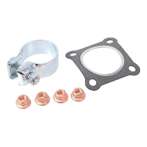 Convertitore catalitico per Volkswagen Golf 3 1.8 (AAM) - GC09107