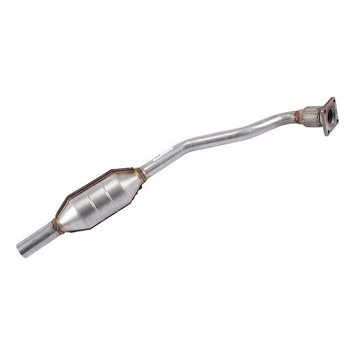     
                
                
    Catalyseur pour Volkswagen Golf 3 1.8 (AAM) - GC09107
