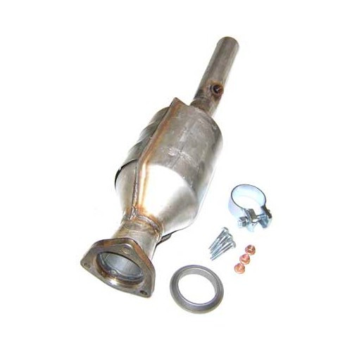     
                
                
    Catalyseur pour Volkswagen Golf 4 et Bora, 1.4 et 1.6 16s - GC09117
