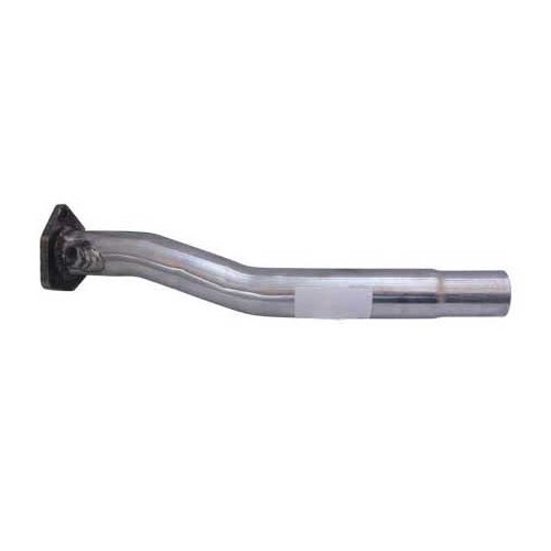 	
				
				
	Replacement catalytic converter pipe for Golf 2 1.8 8S - GC10001
