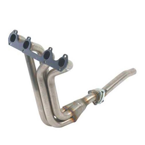  Stainless steel exhaust manifold for Golf 1, 1.5 -&gt;1.8 with 8 valves - GC10100I 