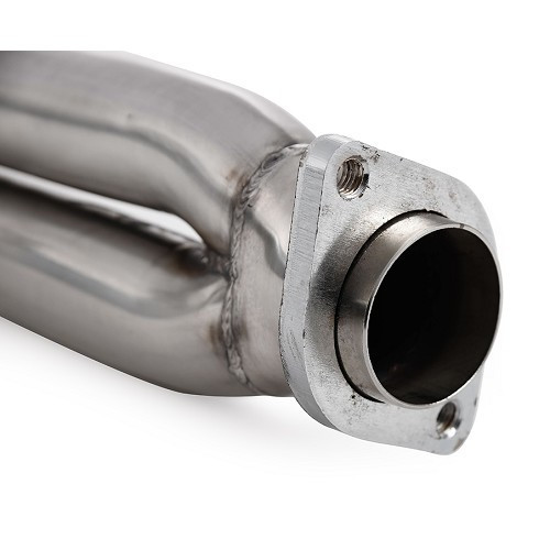  Exhaust collector for Golf 1 & Scirocco, 1.5 ->1.8 8S - GC10101-4 