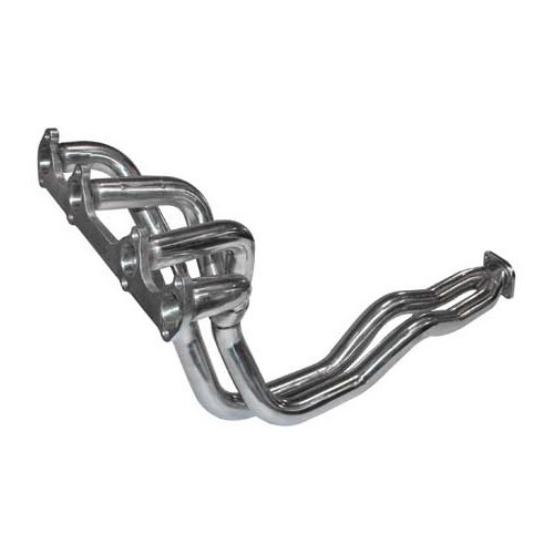  Exhaust collector for Golf 1 & Scirocco, 1.5 ->1.8 8S - GC10101 