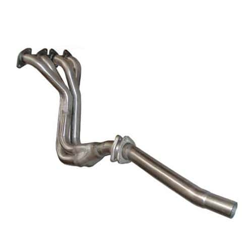  IRESA stainless steel exhaust manifold for Golf 1 with 1.8 16S KR engine"" - GC10106I-1 