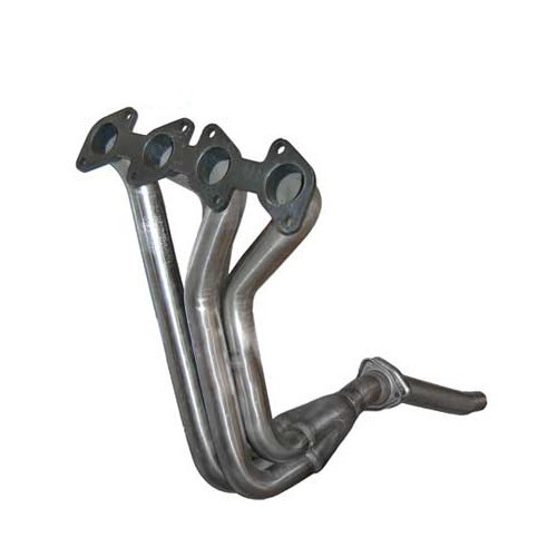  IRESA stainless steel exhaust manifold for Golf 1 with 1.8 16S KR engine"" - GC10106I 