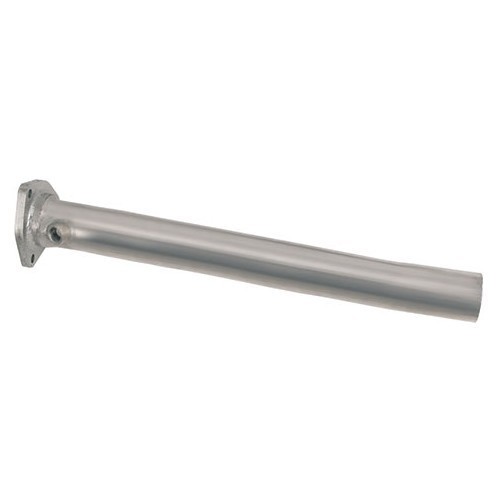     
                
                
    Tube de remplacement de catalyseur Powersprint en inox (version courte) - GC10109
