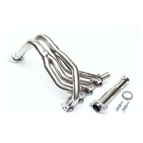  Stainless steel exhaust manifold for Polo 6N2 16v engines - GC10135 