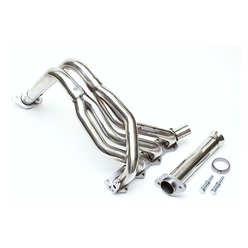     
                
                
    Stainless steel exhaust manifold for Polo 6N2 16v engines - GC10135
