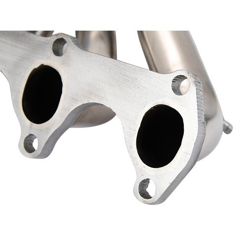  Stainless steel sport exhaust manifold for Golf 2 & Passat 1.8, GTi 8S & G60 - GC10201-2 