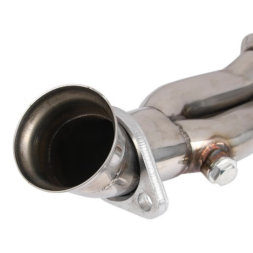 Stainless steel sport exhaust manifold for Golf 2 & Passat 1.8, GTi 8S & G60 - GC10201-3 