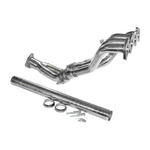 	
				
				
	Stainless steel sport exhaust manifold for VW Golf 2 GTi 16S, Corrado & Passat 1.8 16S - GC10202
